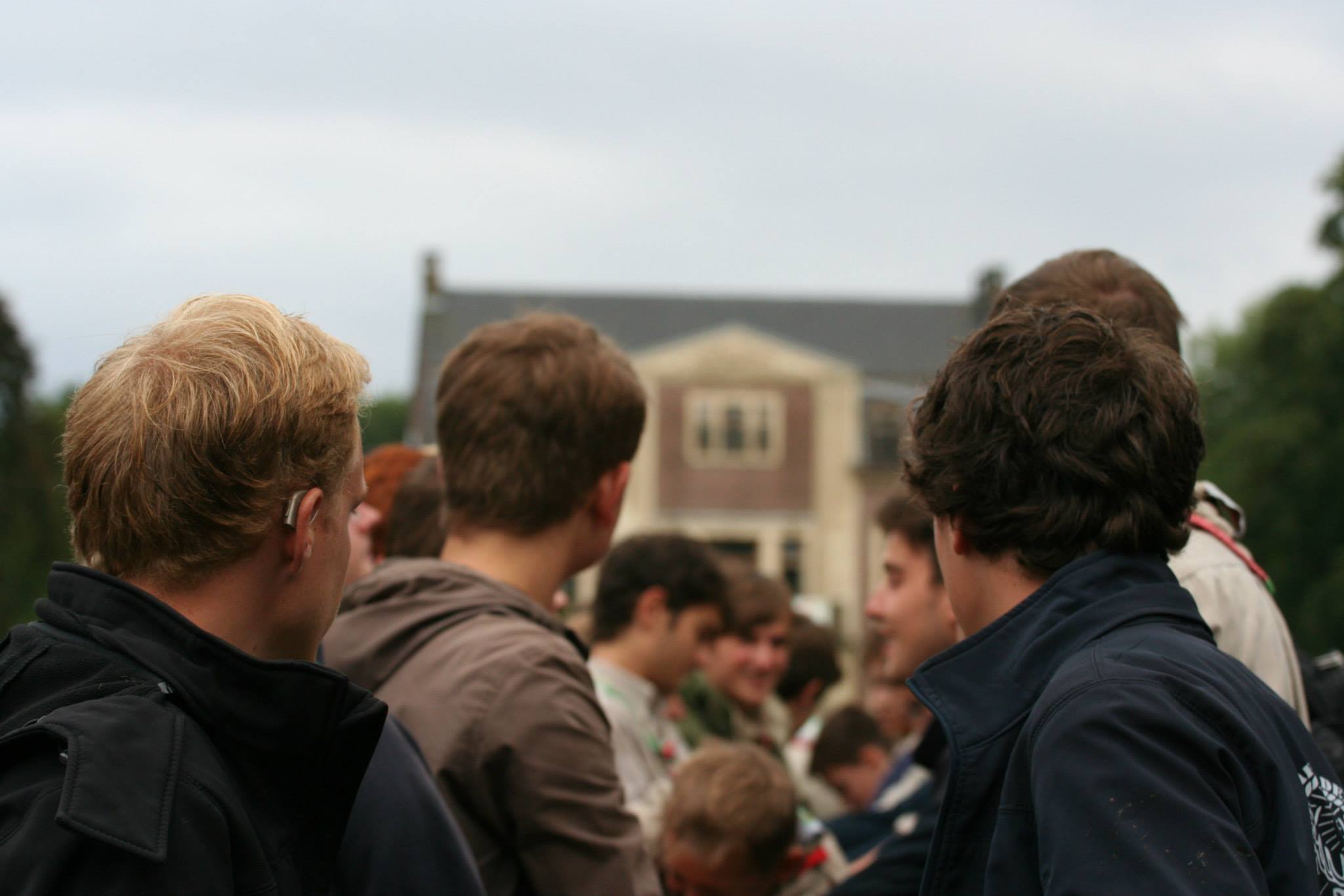 Sint-Martinus den XIIde - Opening 2015-2016